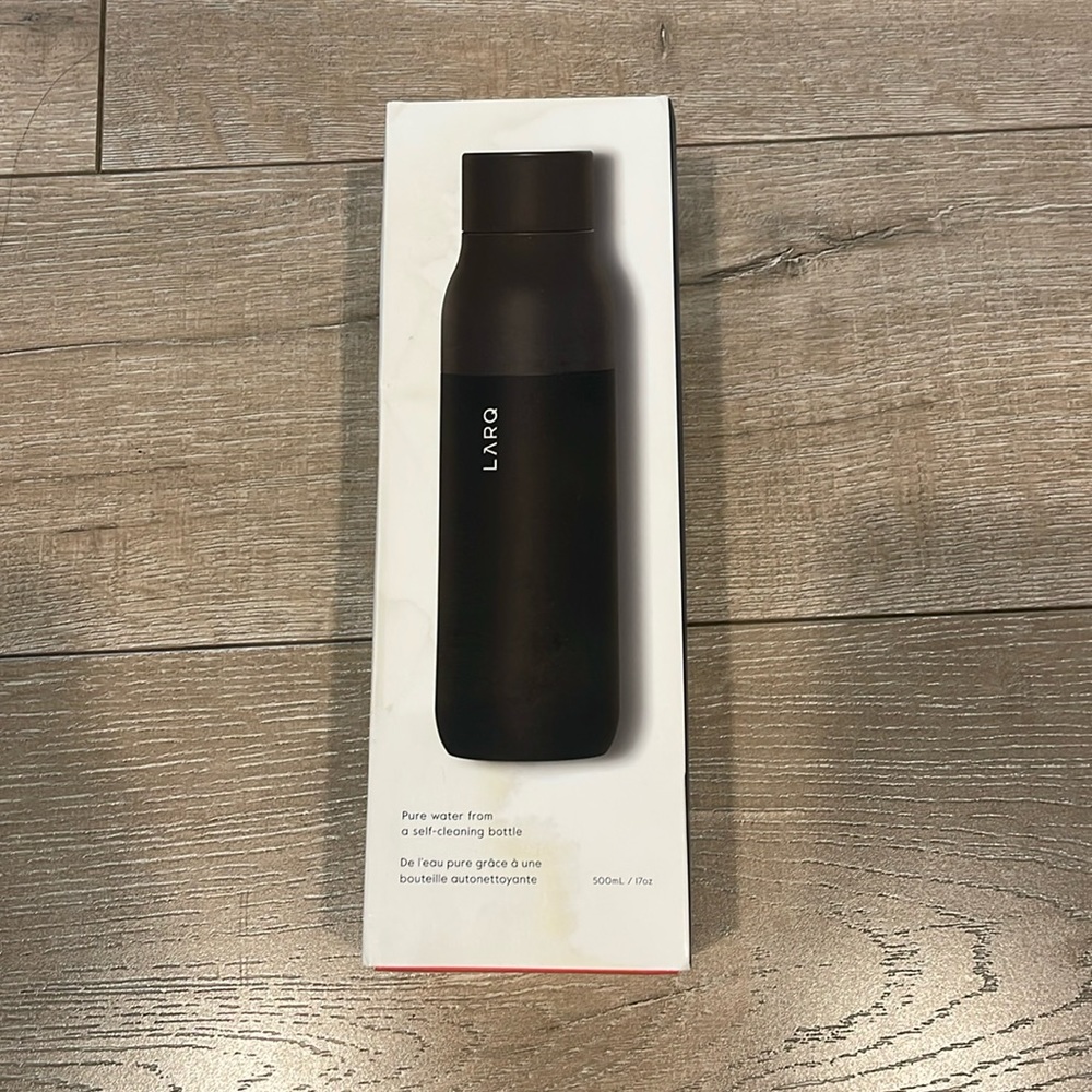 Larq bottle